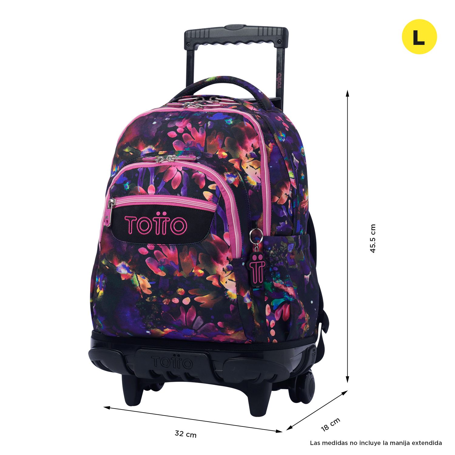 Mochila Renglones - Sticky - Imagen 3