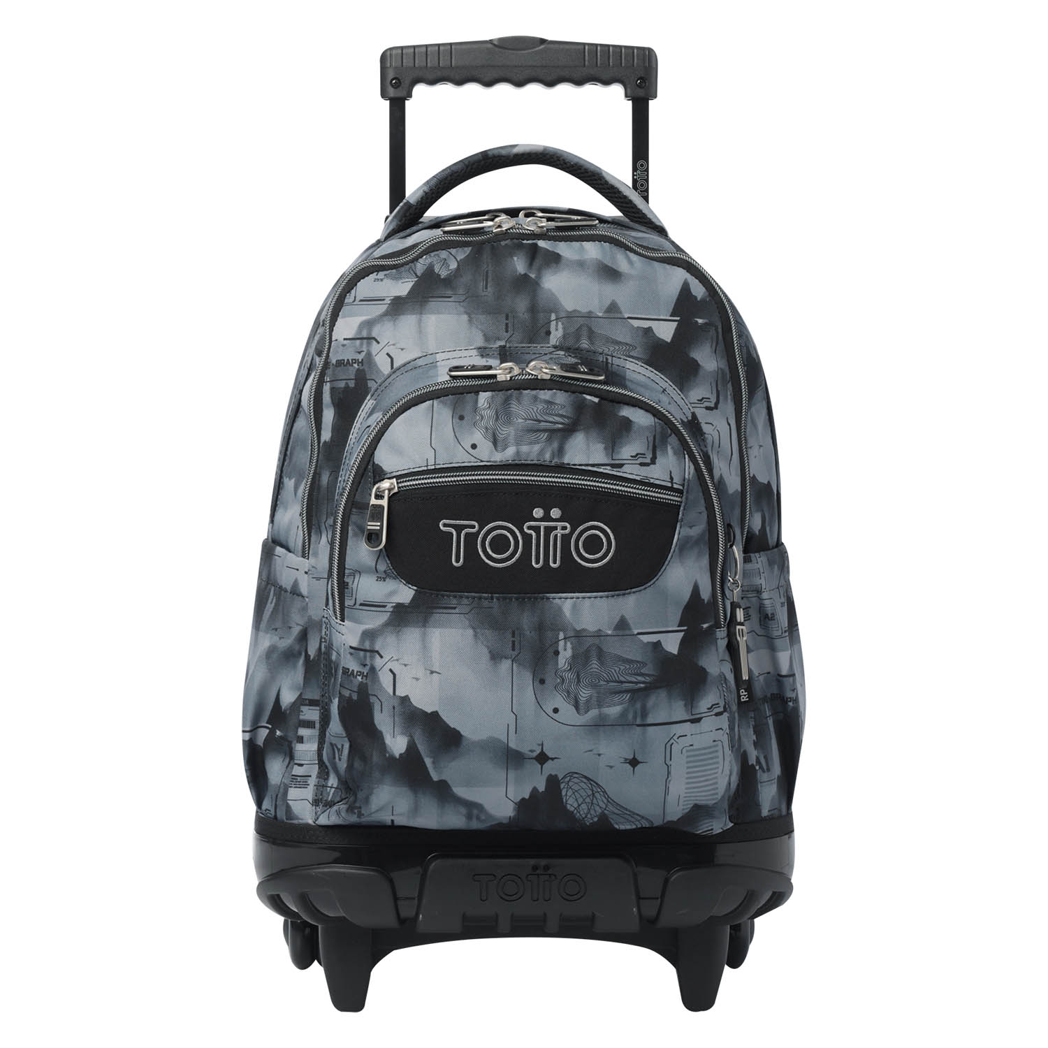Mochila Renglones - Sticky - Toners