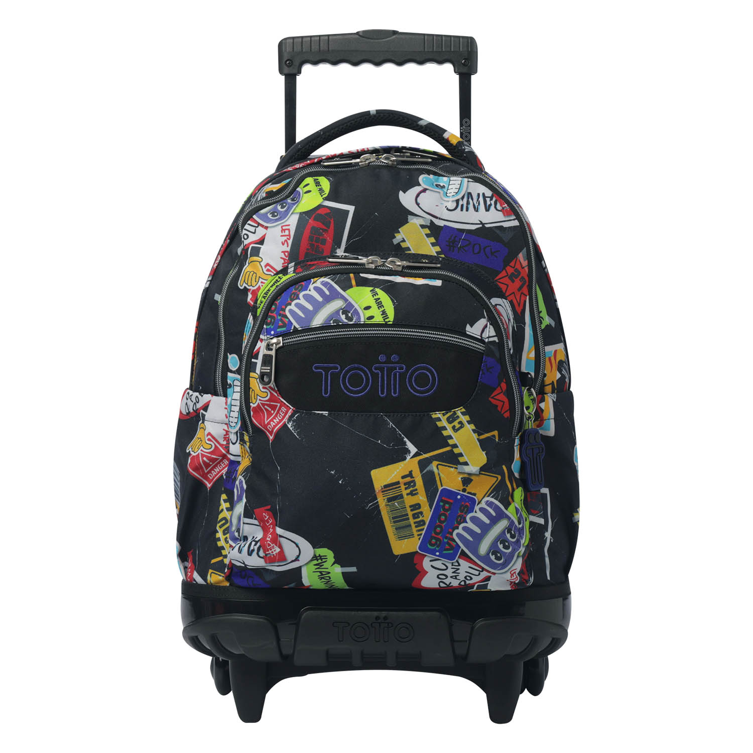 Mochila Renglones - Sticky - Toners