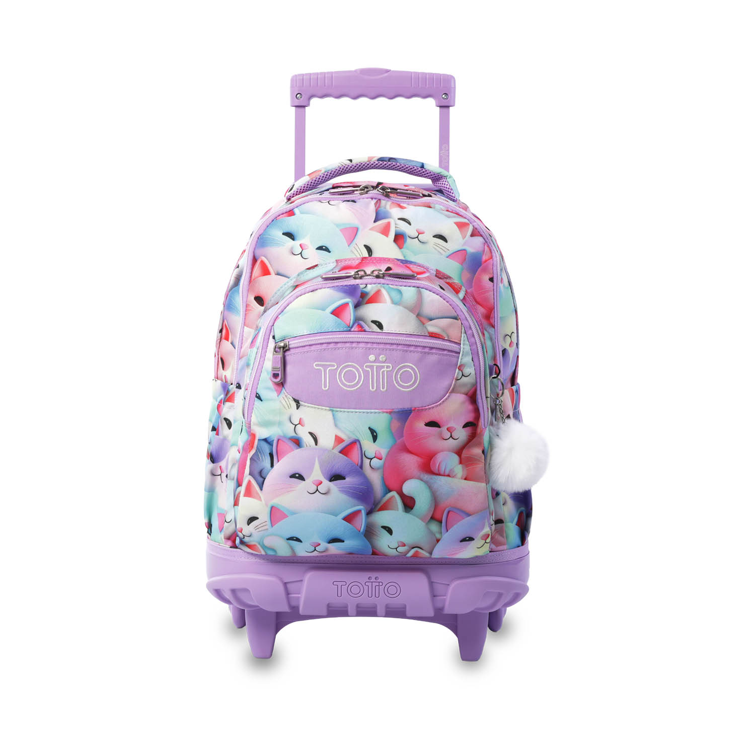 Mochila Renglones Glitter - Spong - Toners