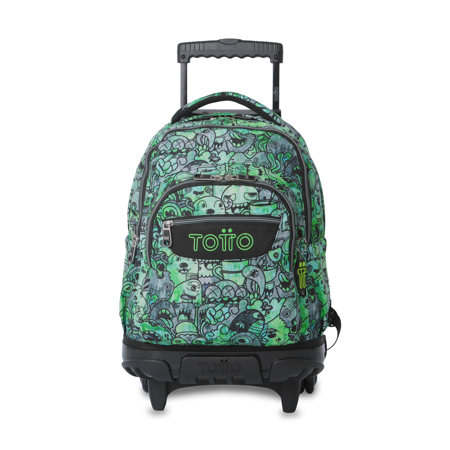 Mochila Renglones Glitter - Spong - Toners