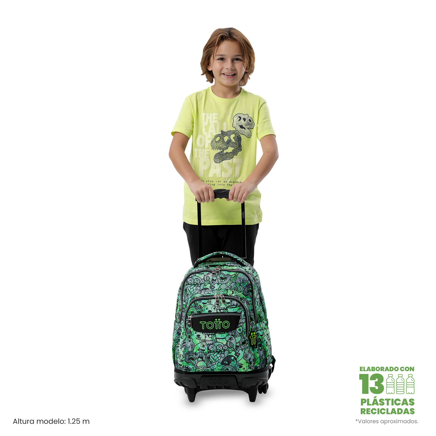 Mochila Renglones - Roomin - Imagen 5