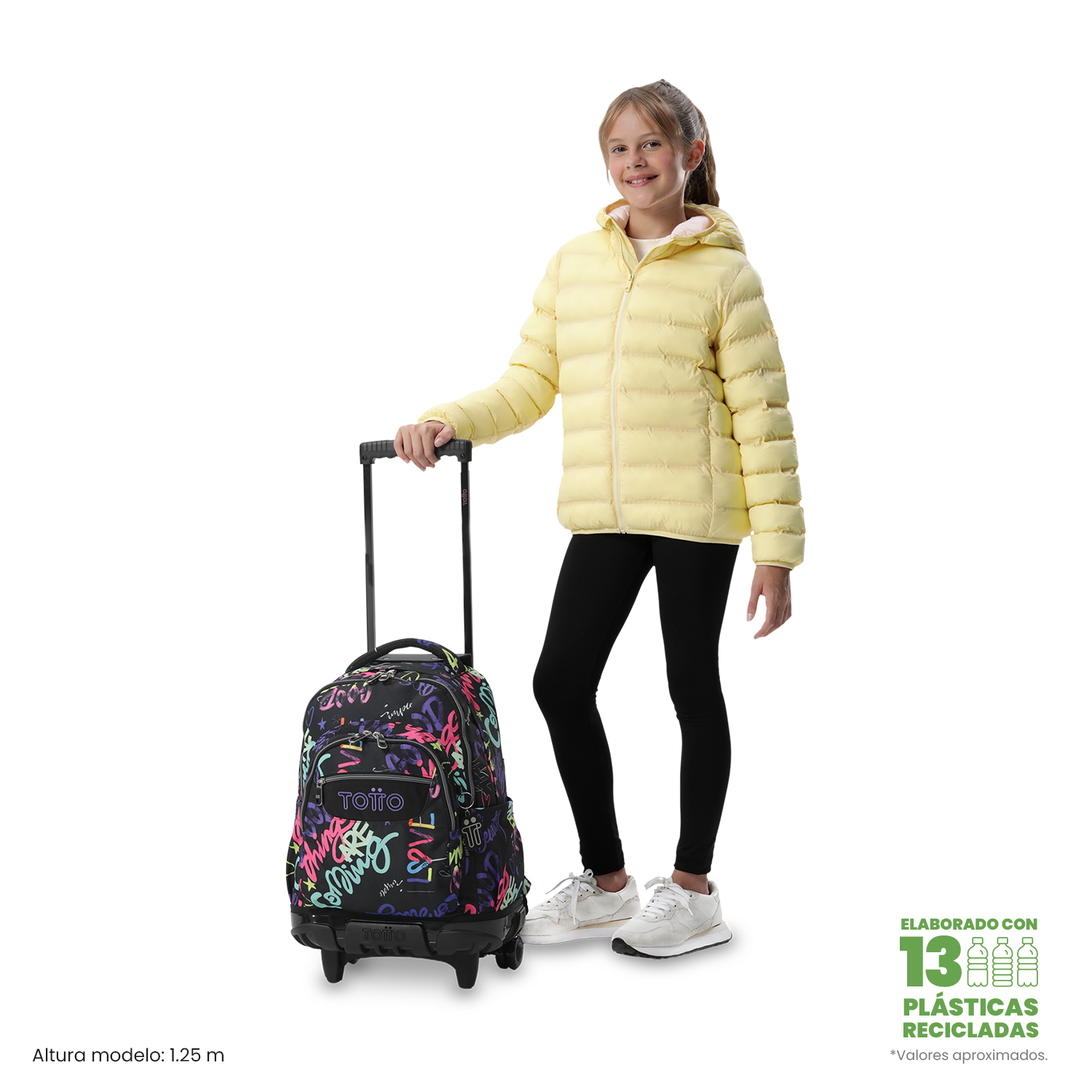 Mochila Renglones - Roomin - Imagen 5