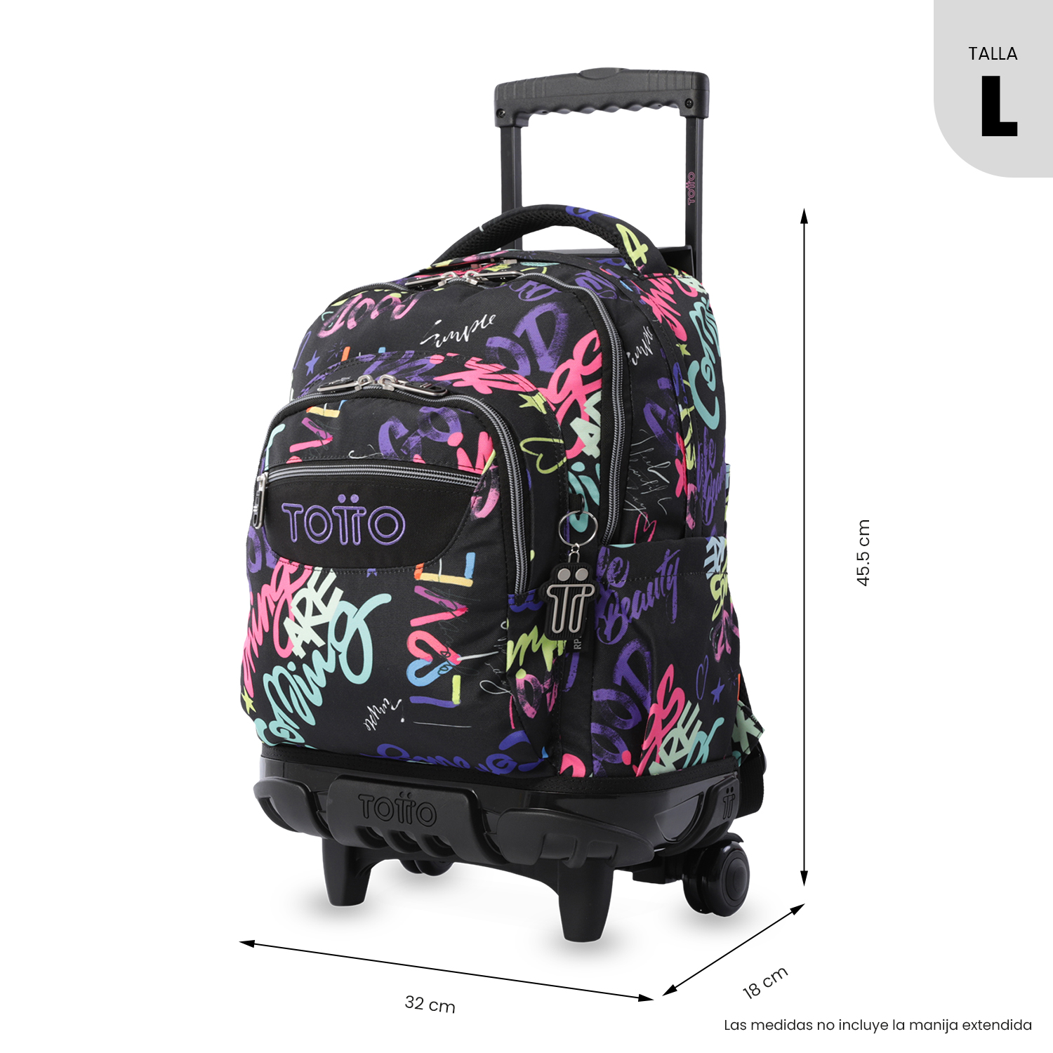 Mochila Renglones - Roomin - Imagen 6