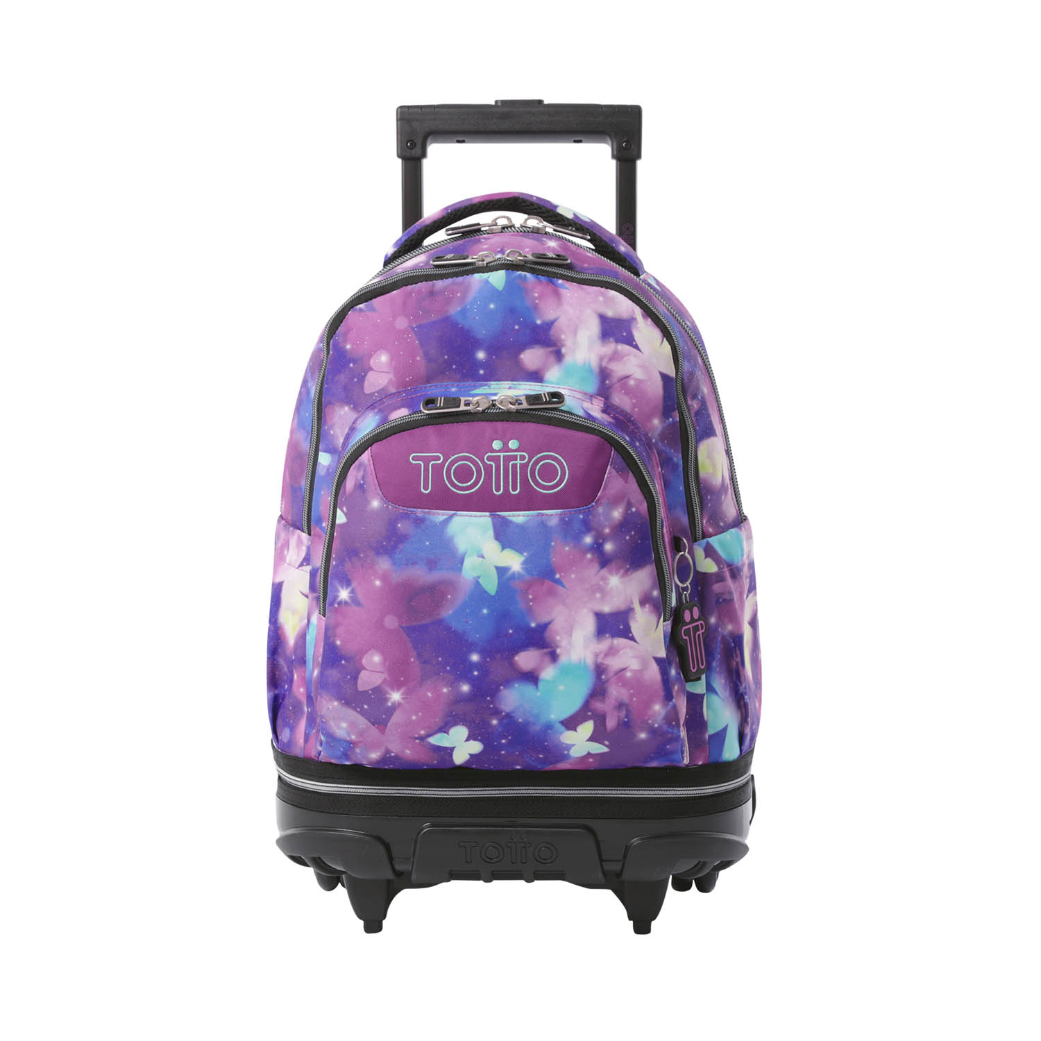 Mochila desmontable Tiza Glitter - Star Butterfly - Toners