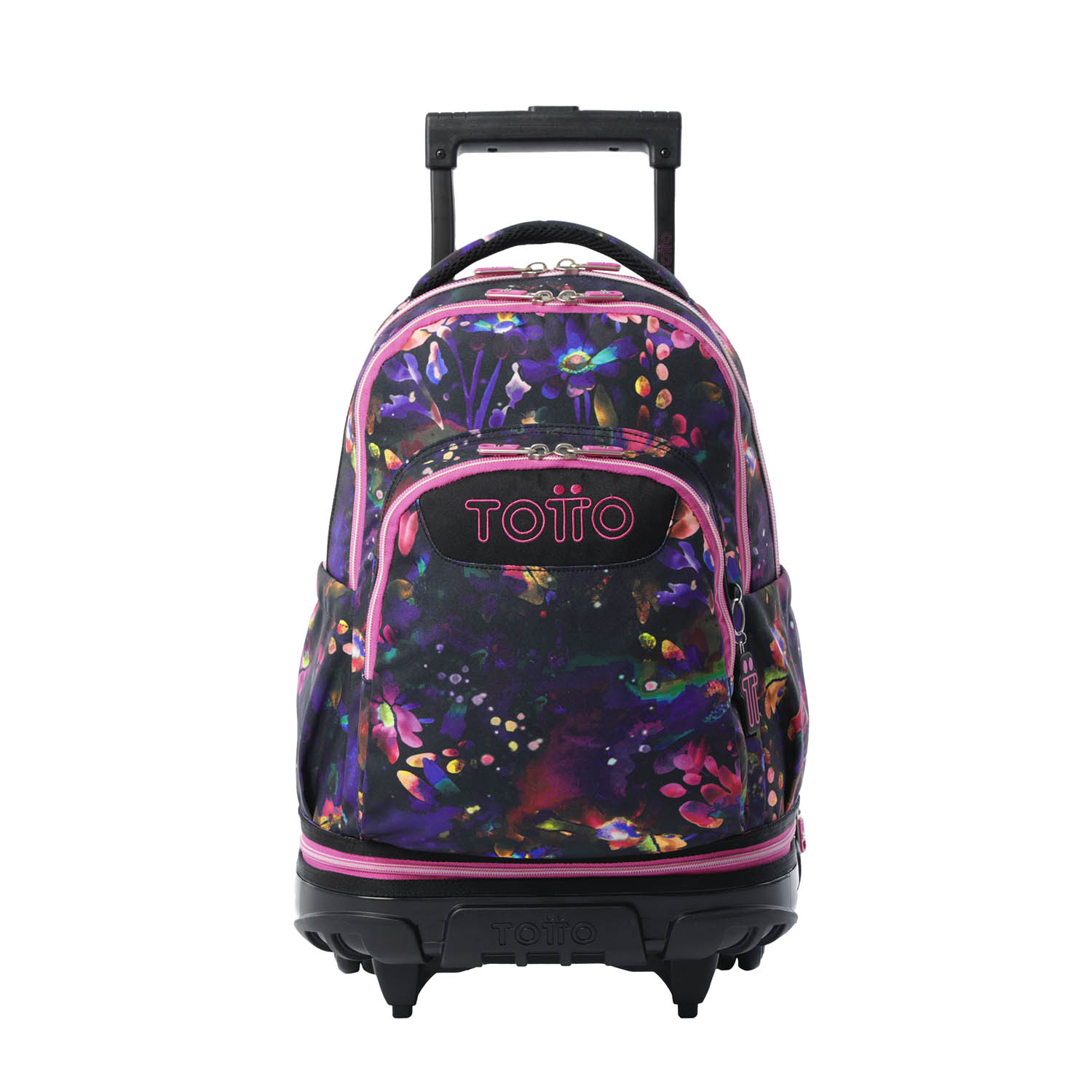 Mochila desmontable Tiza Glitter - Star Butterfly - Toners