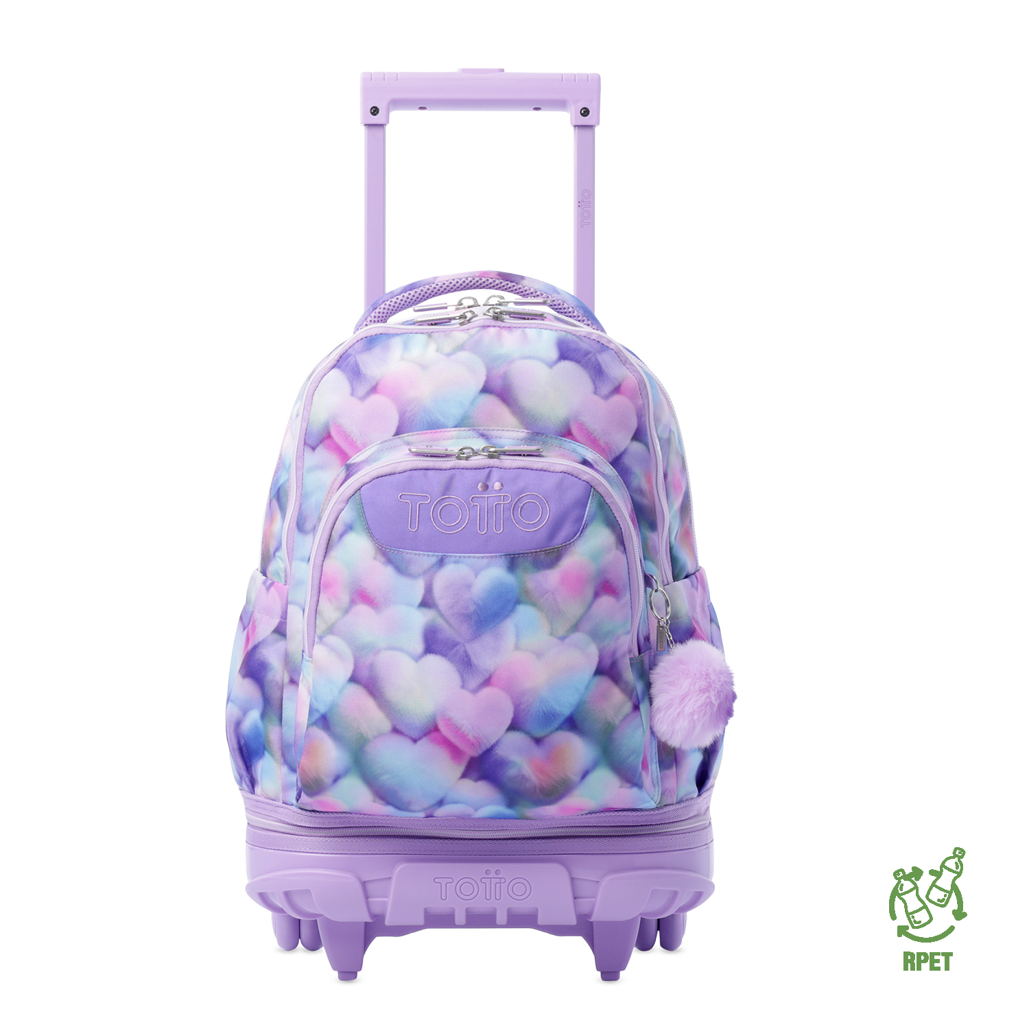 Mochila desmontable Tiza Glitter - Star Butterfly - Toners
