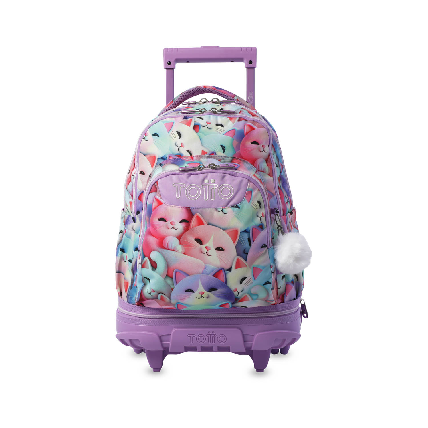 Mochila desmontable Tiza Glitter - Bloom - Toners