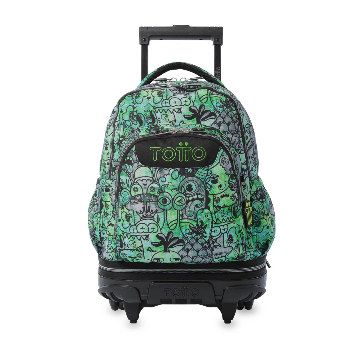 Mochila desmontable Tiza Glitter - Bloom - Toners