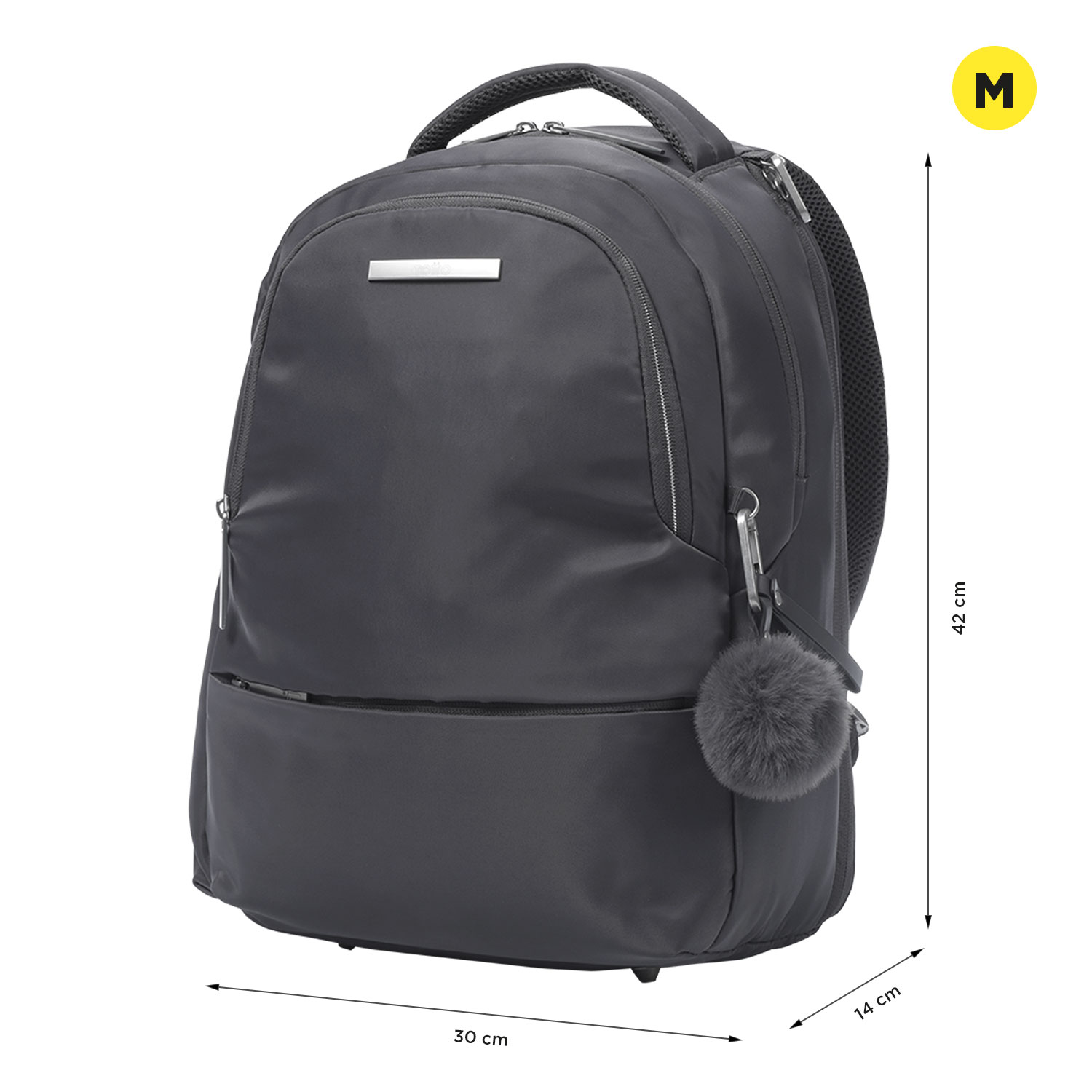 Mochila Adelaide 2 2.0 - Montana Grape - Imagen 2