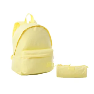 Pack mochila + estuche Kalex - Rojo - Toners