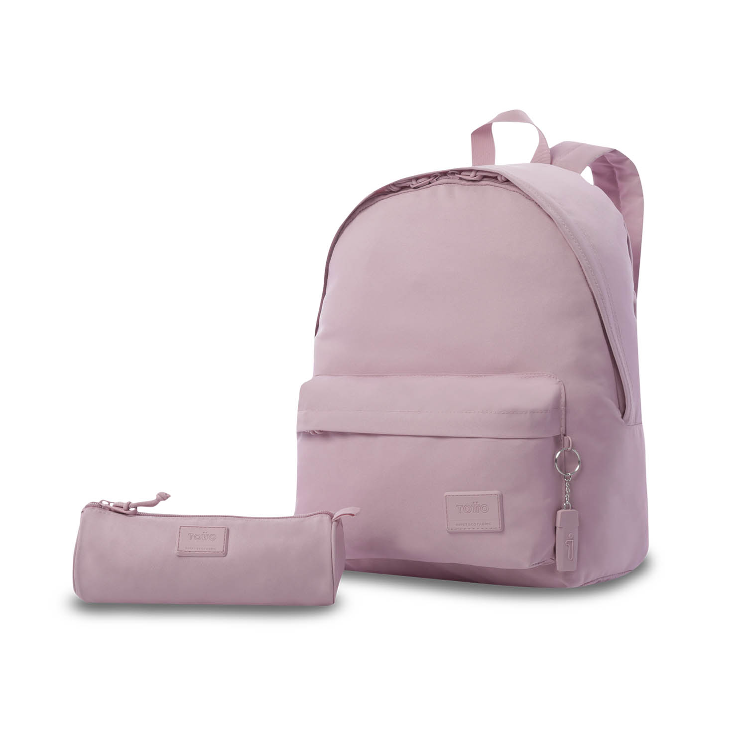 Pack mochila + estuche Kalex - Rojo - Toners