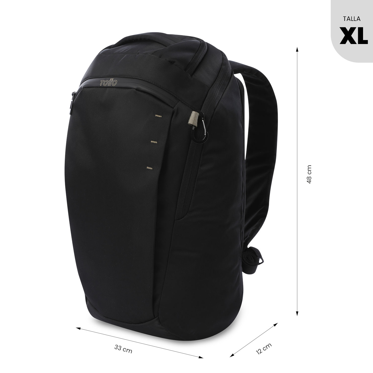 Mochila Daytona - Blue/Beige - Imagen 6