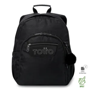 Mochila Acuarela Neo - Black - Toners