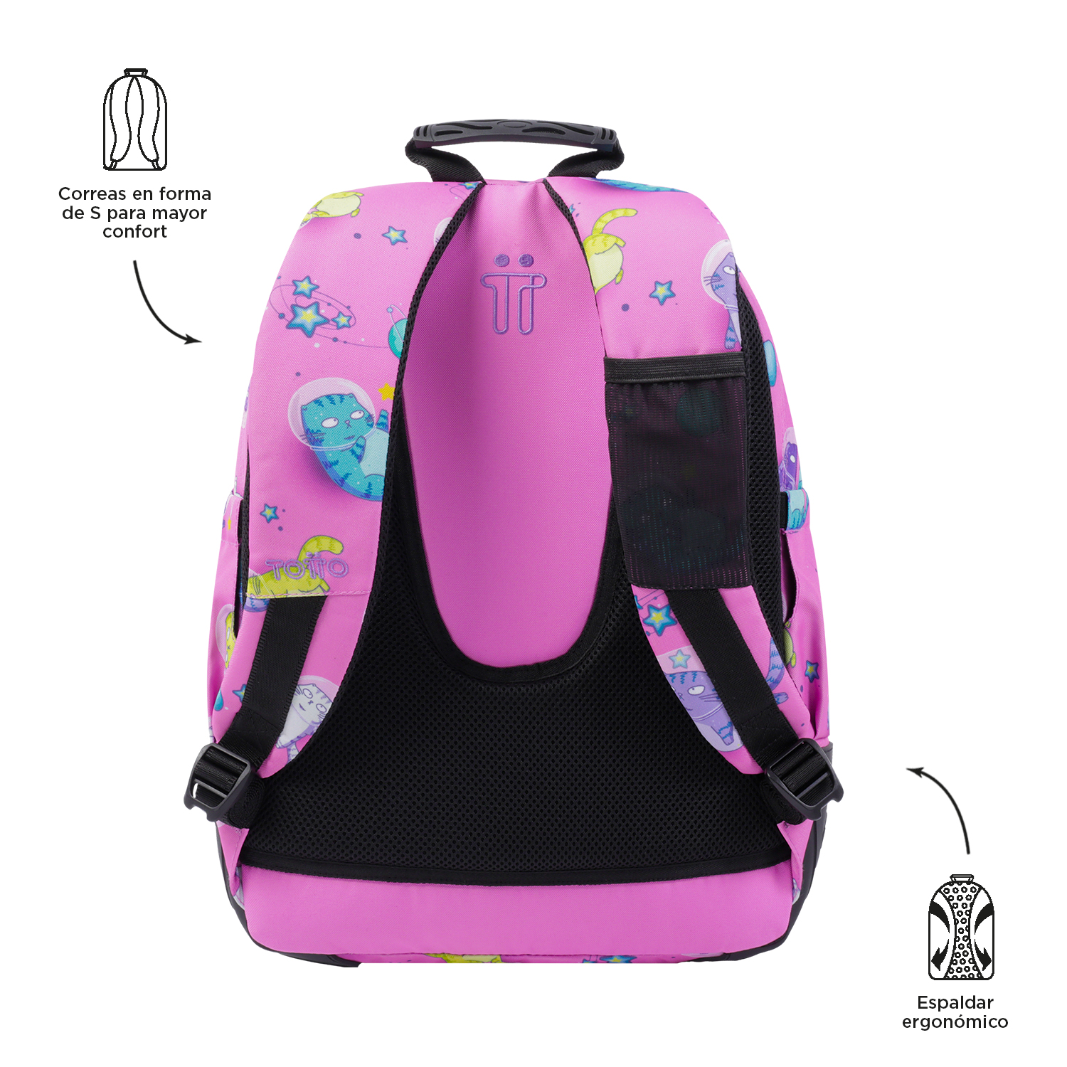 Mochila Rayol - Ali - Imagen 3