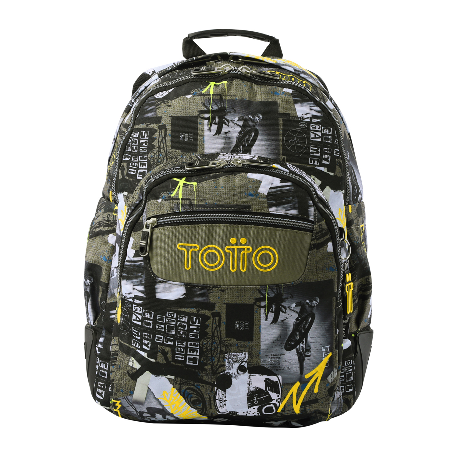 Mochila Rayol - Ali - Toners