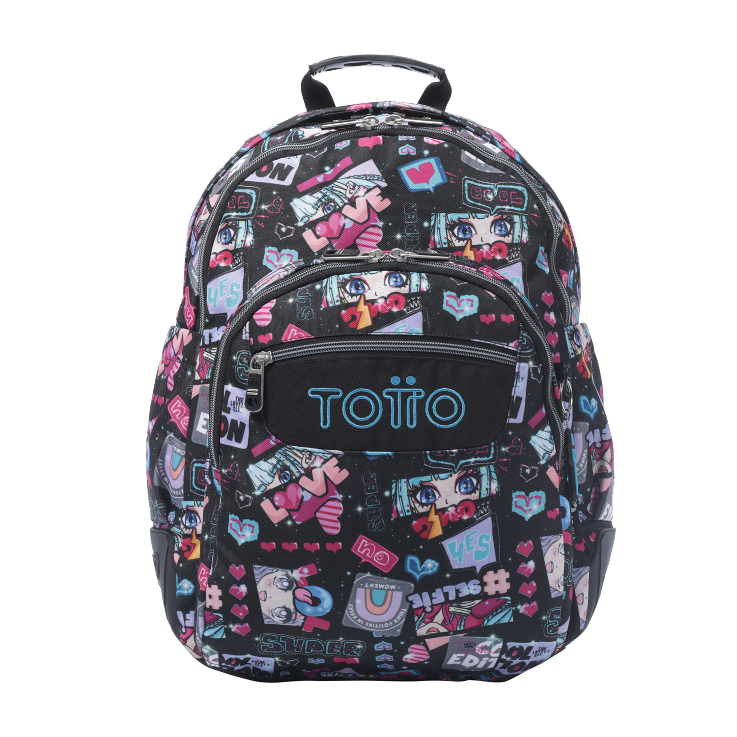 Mochila Rayol - Ali - Toners