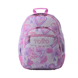 Mochila Rayol - Ali - Toners
