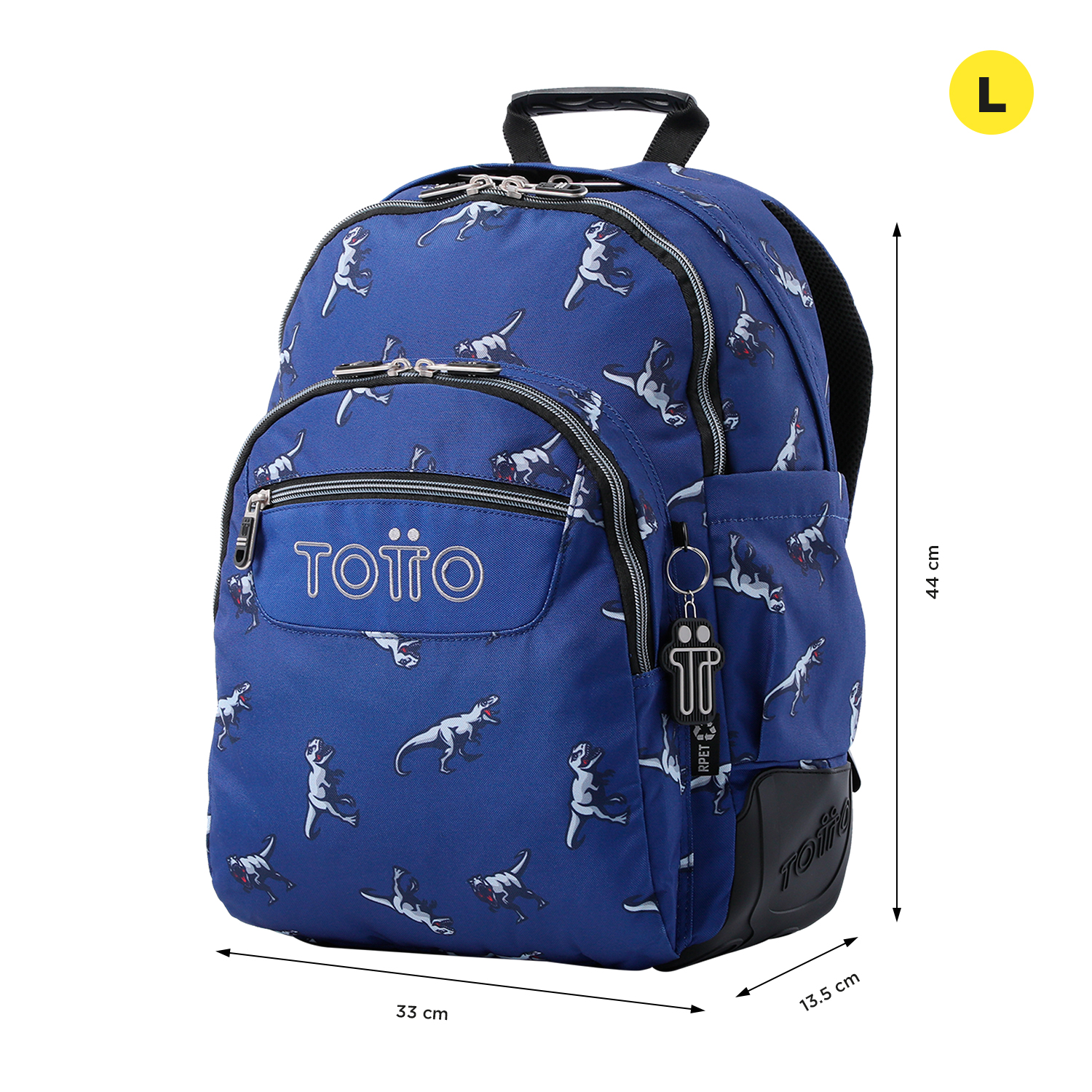 Mochila Rayol - Ali - Imagen 2