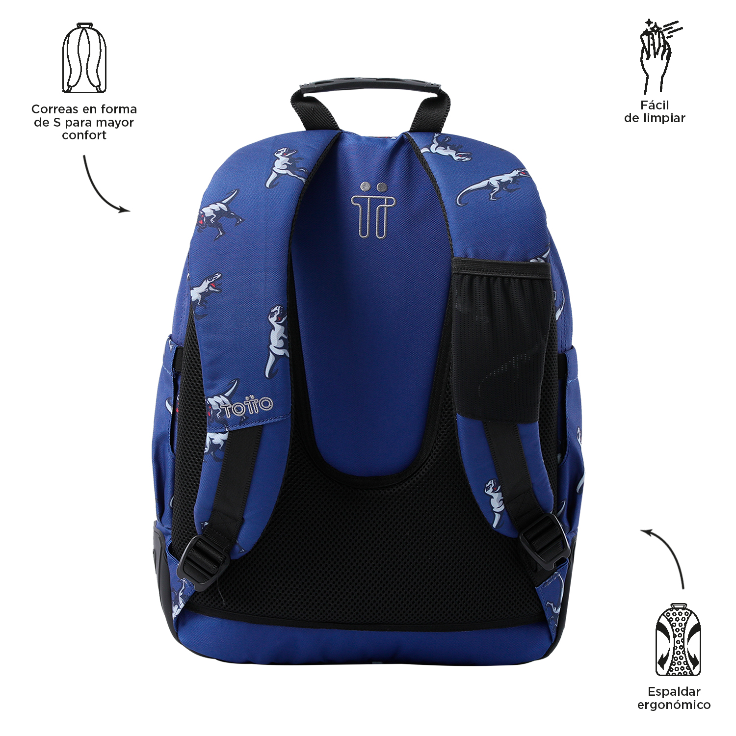Mochila Rayol - Ali - Imagen 3