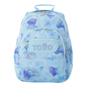 Mochila Rayol - Ali - Toners