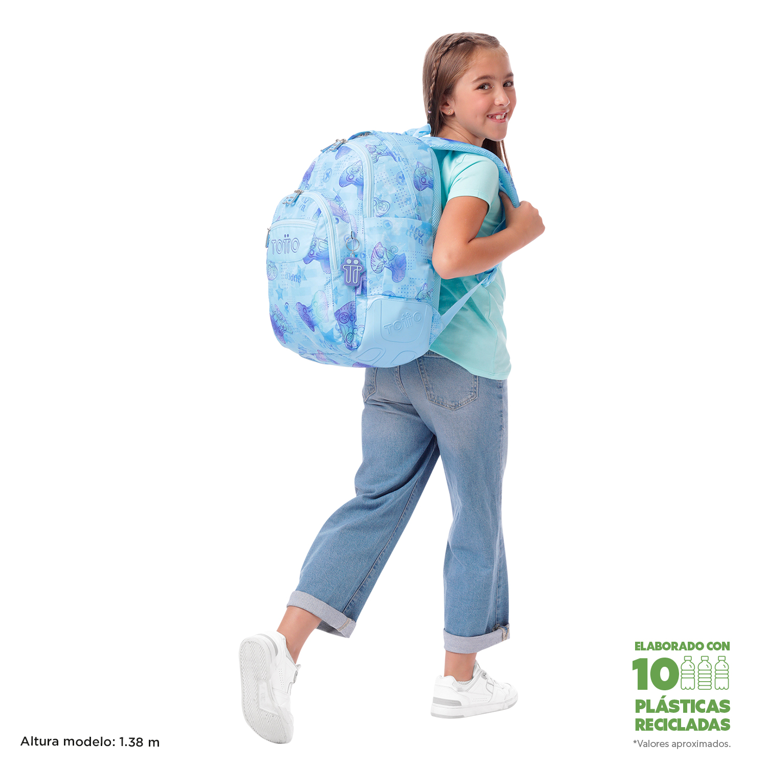 Mochila Rayol - Ali - Imagen 2