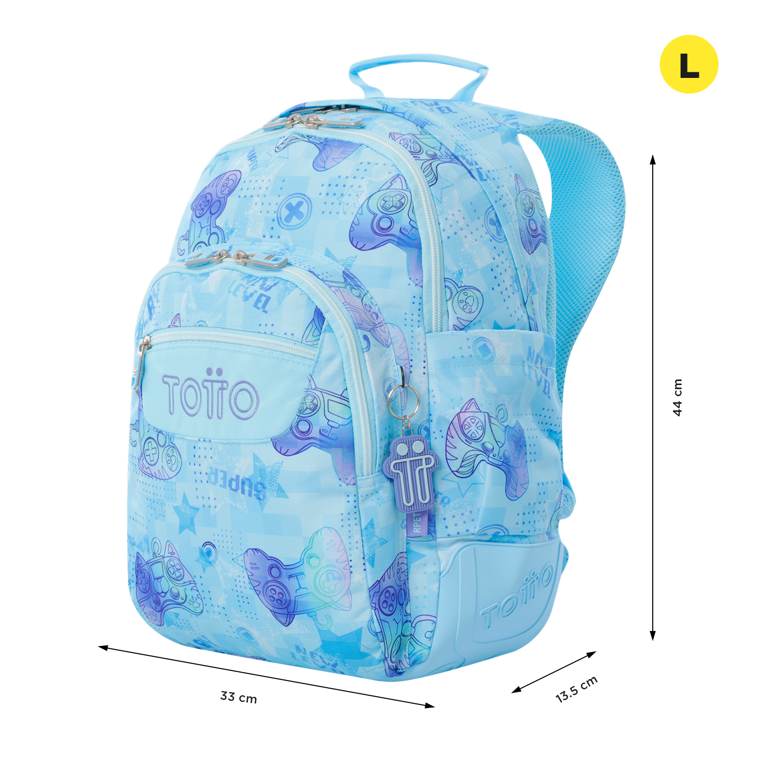 Mochila Rayol - Ali - Imagen 3