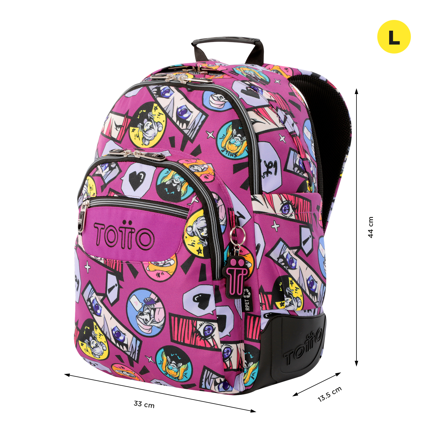 Mochila Rayol - Ali - Imagen 2