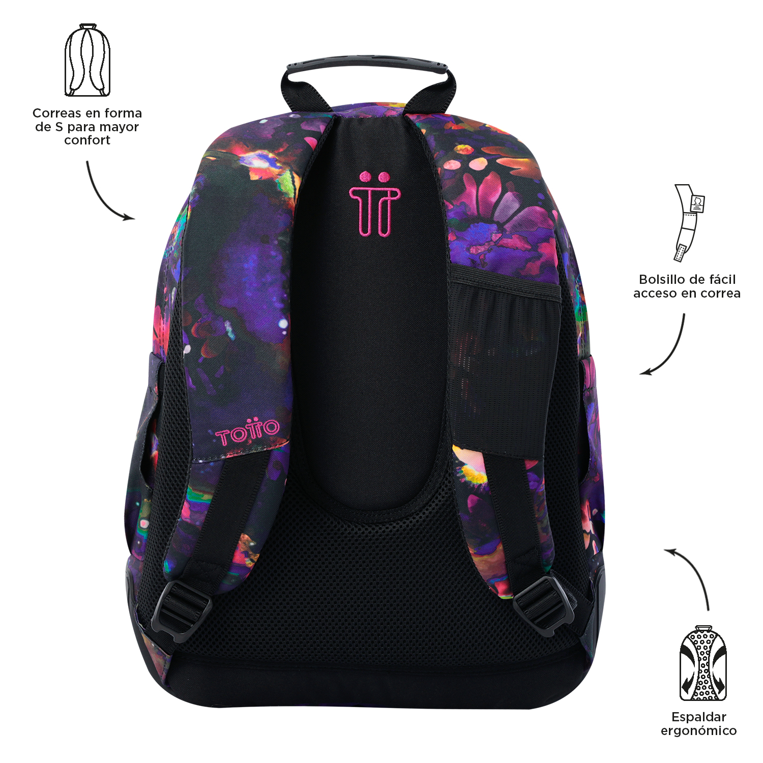 Mochila Rayol - Ali - Imagen 3