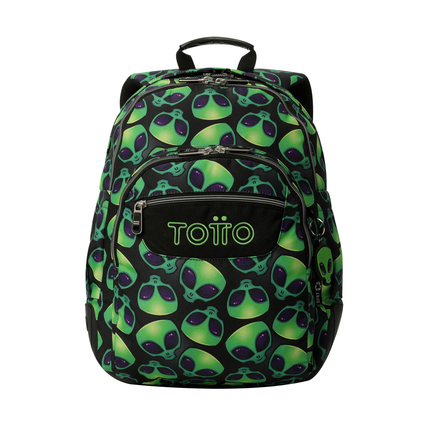 Mochila Rayol - Ali - Toners