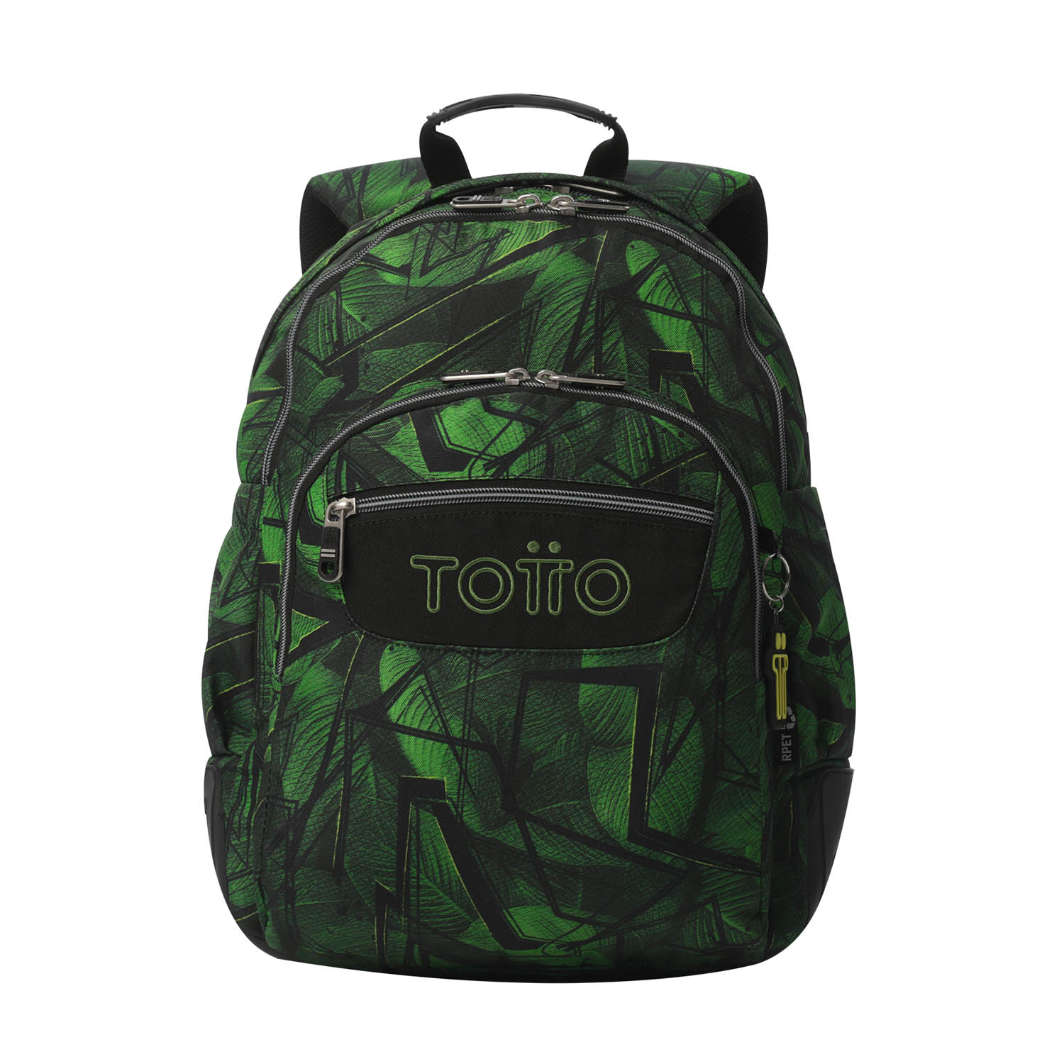 Mochila Rayol - Ali - Toners