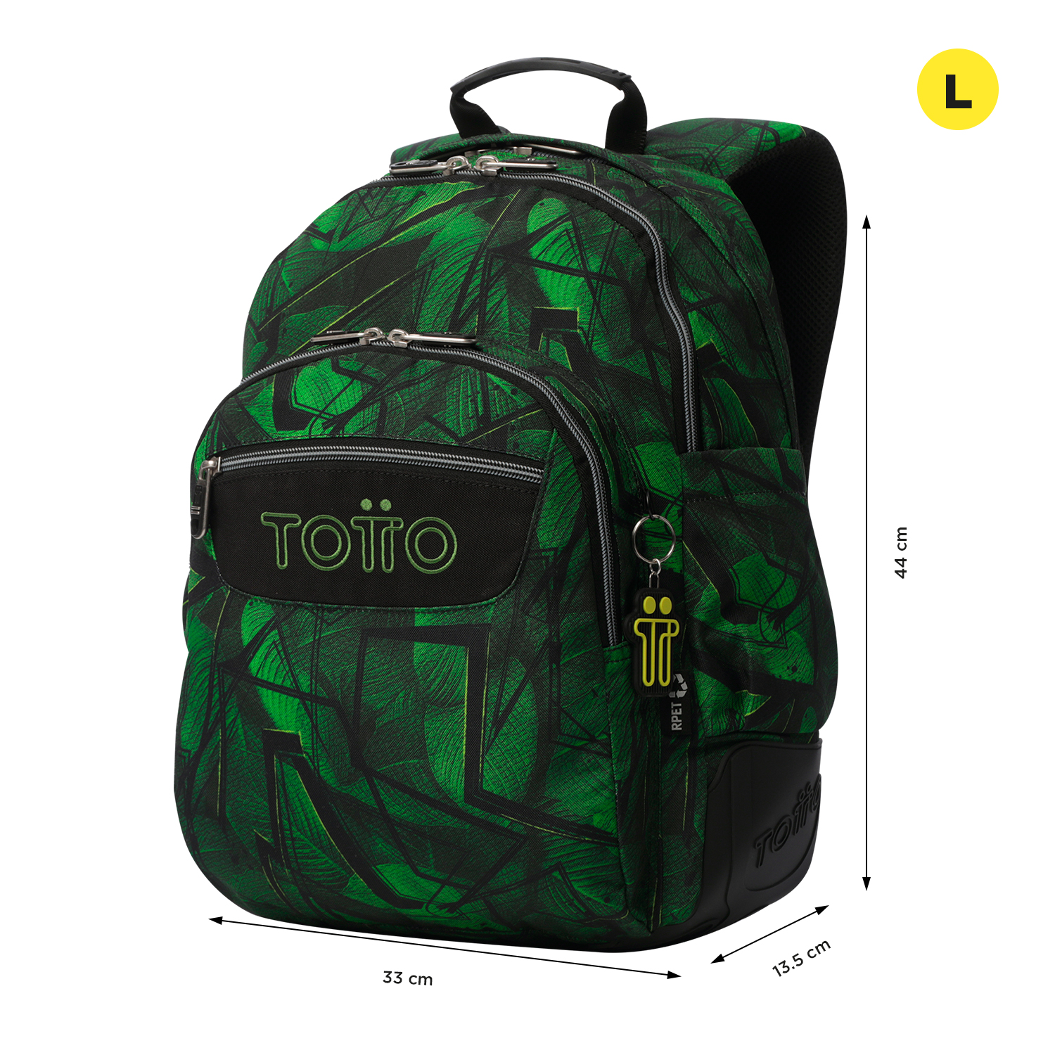 Mochila Rayol - Ali - Imagen 2