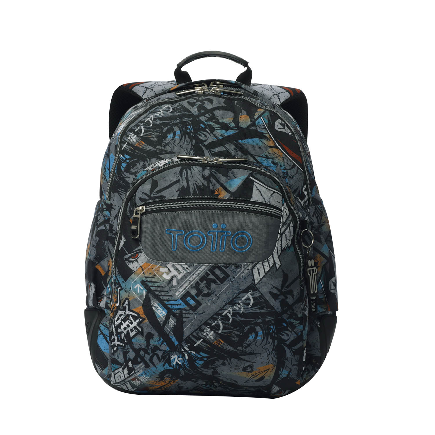 Mochila Rayol - Ali - Toners