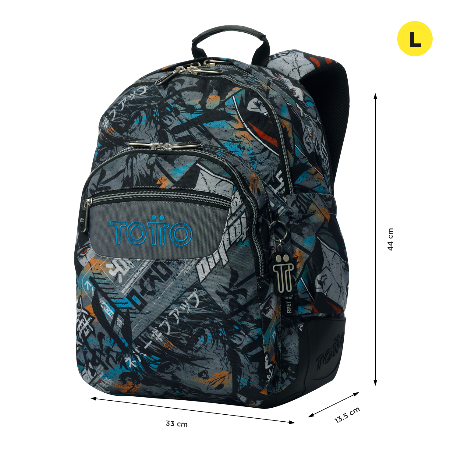 Mochila Rayol - Ali - Imagen 2