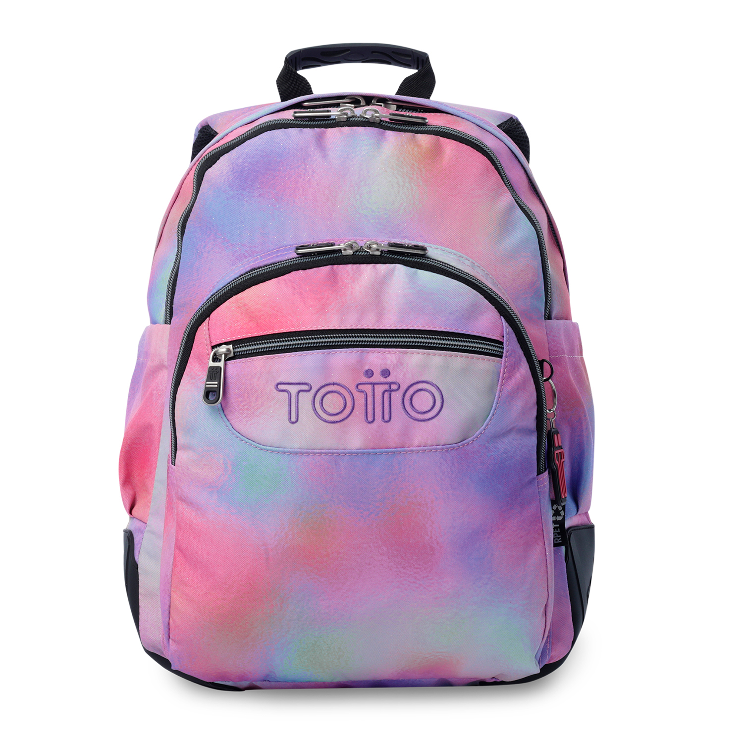 Mochila Rayol Glitter - Spong - Toners