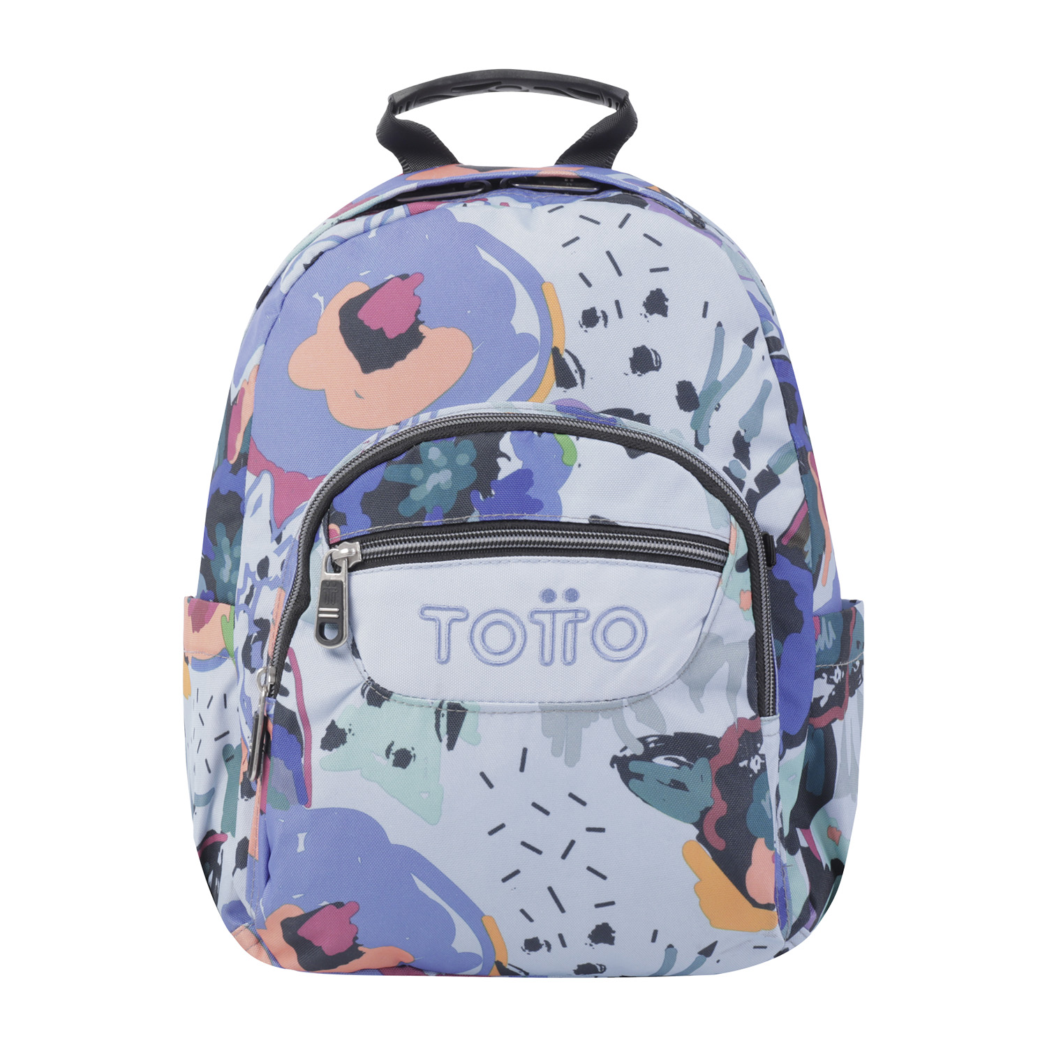Mochila Tempera - Cyber monstruos - Toners