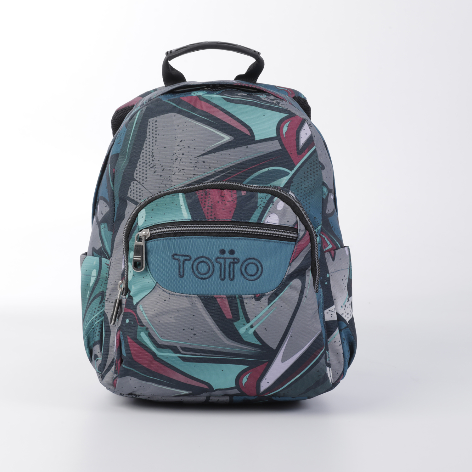 Mochila Tempera - Cyber monstruos - Toners