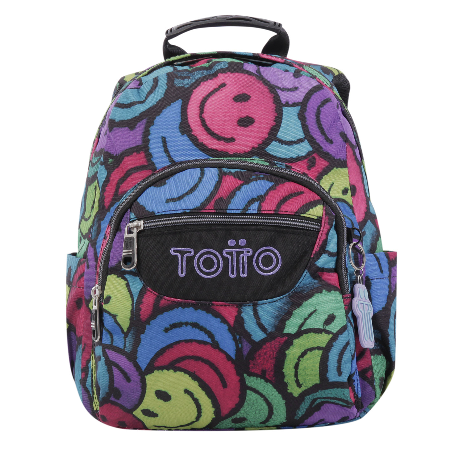 Mochila Tempera - Cyber monstruos - Toners