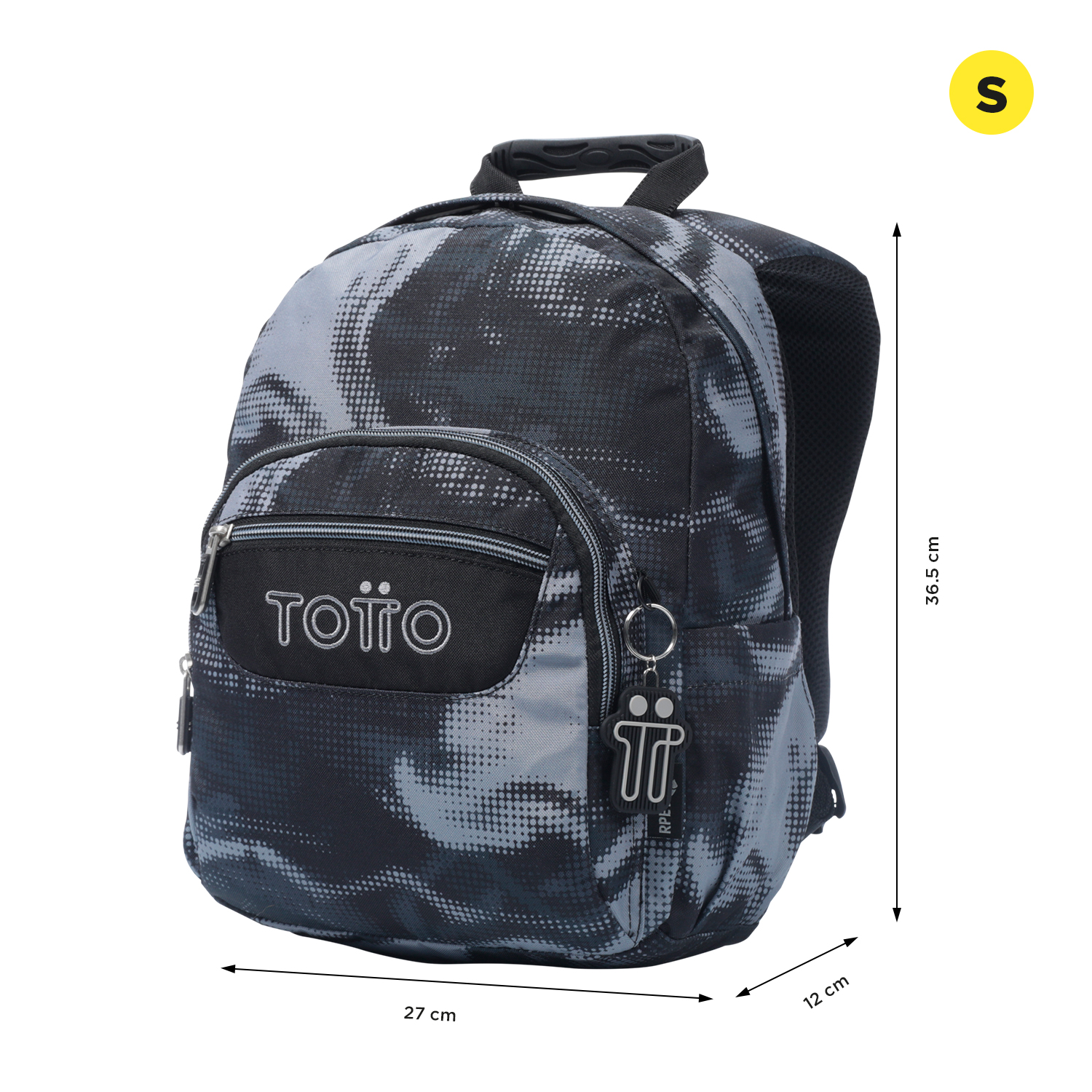 Mochila Tempera - Cyber monstruos - Imagen 2