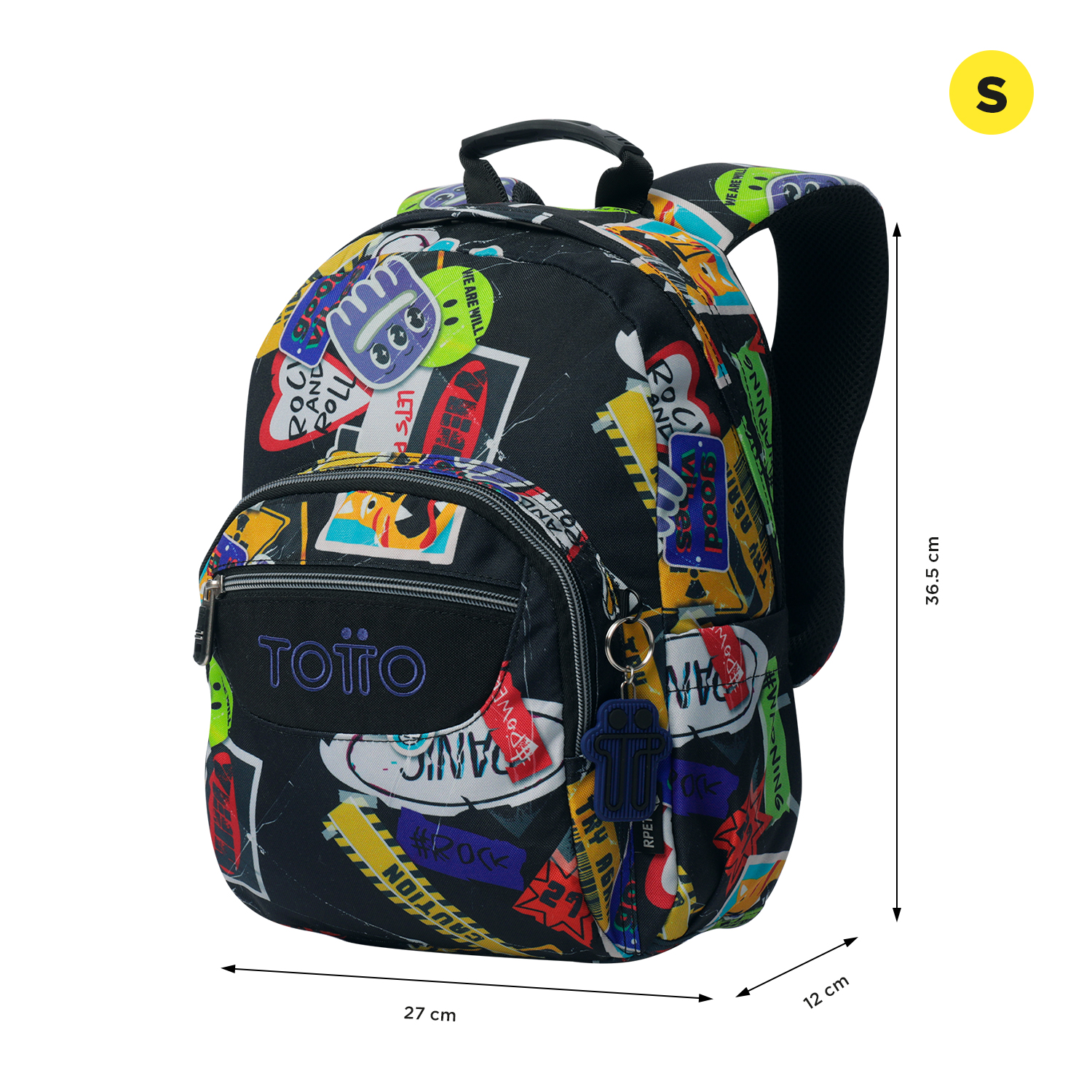 Mochila Tempera - Klin - Imagen 2