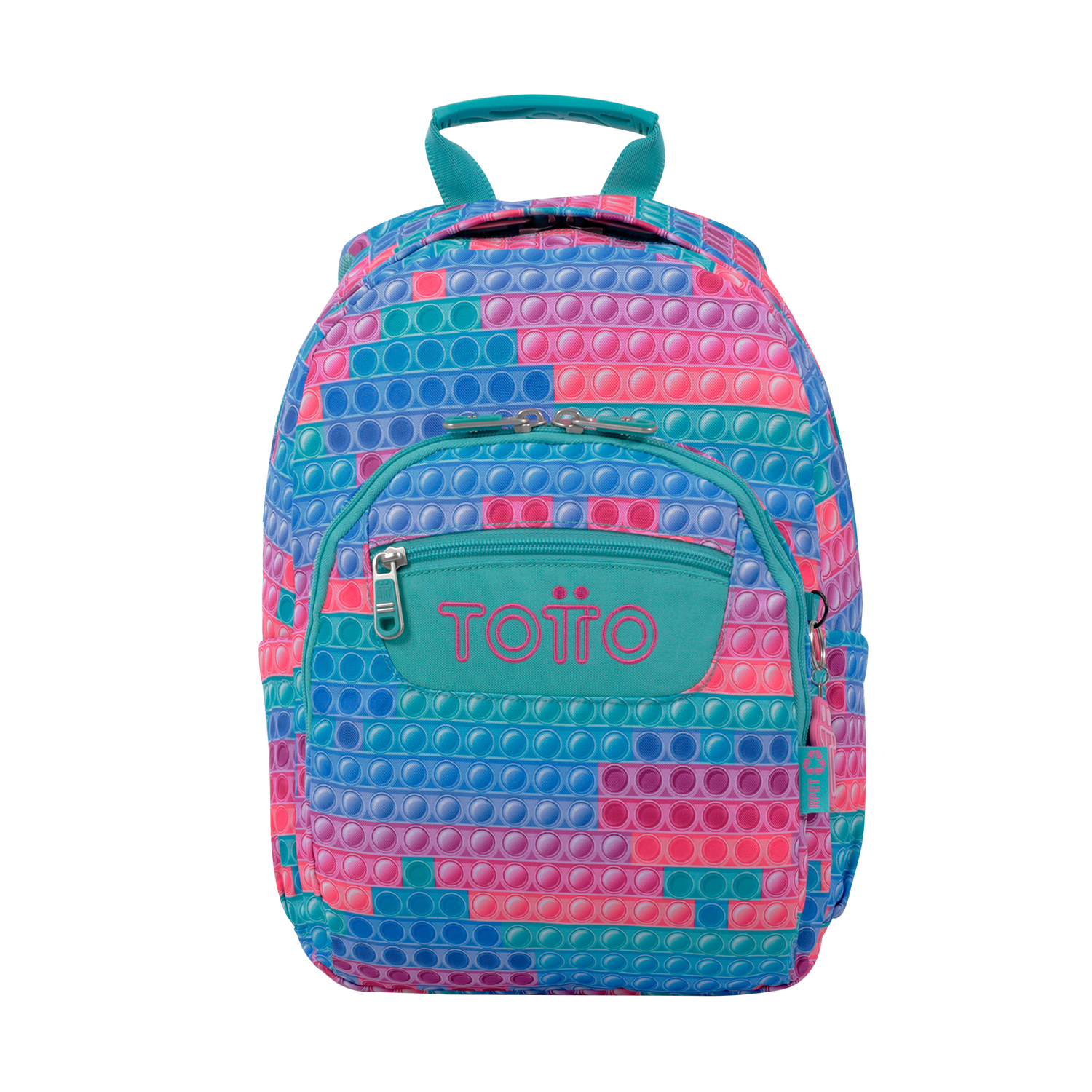 Mochila Gommas - Negro - Toners