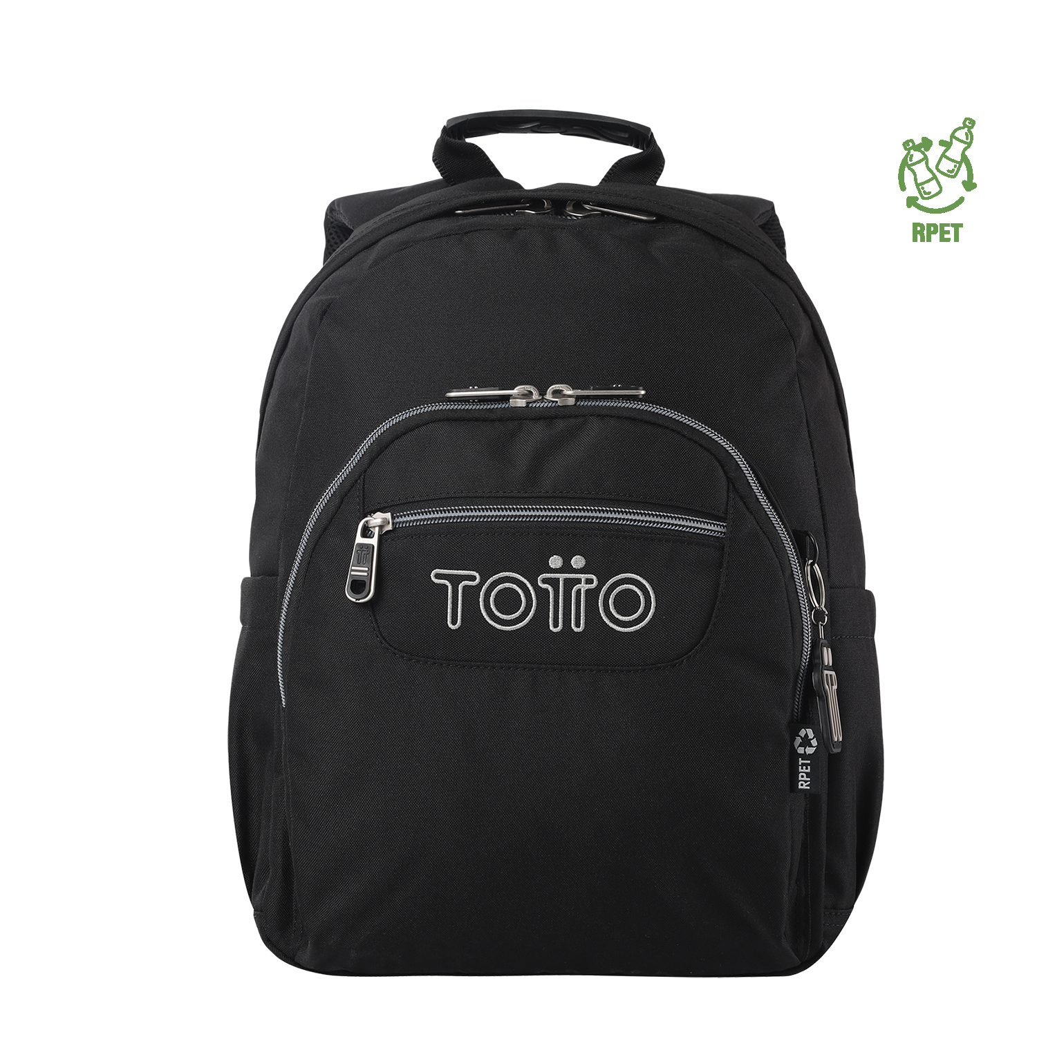 Mochila Gommas - Negro - Toners