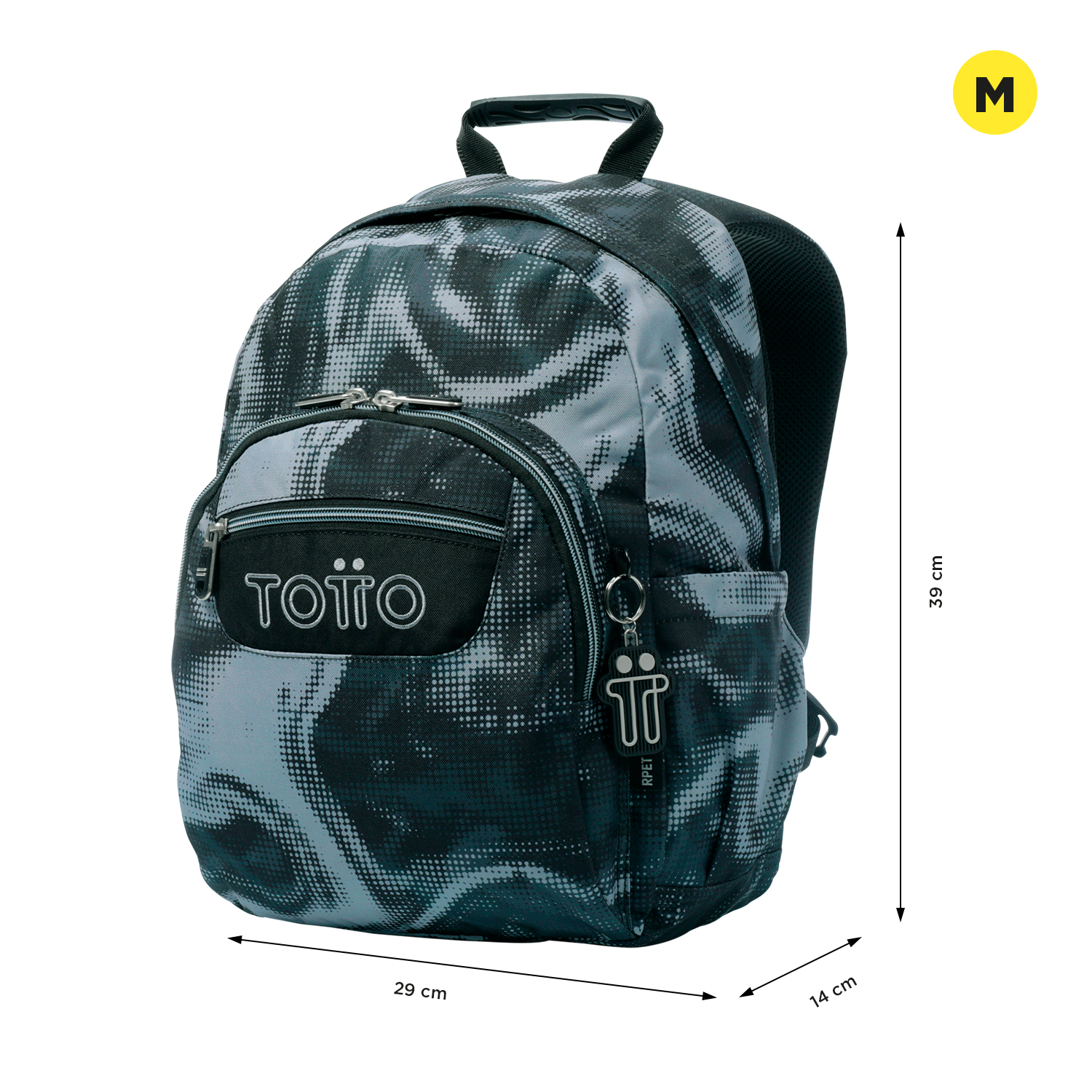Mochila Gommas - Urban Graph - Imagen 2