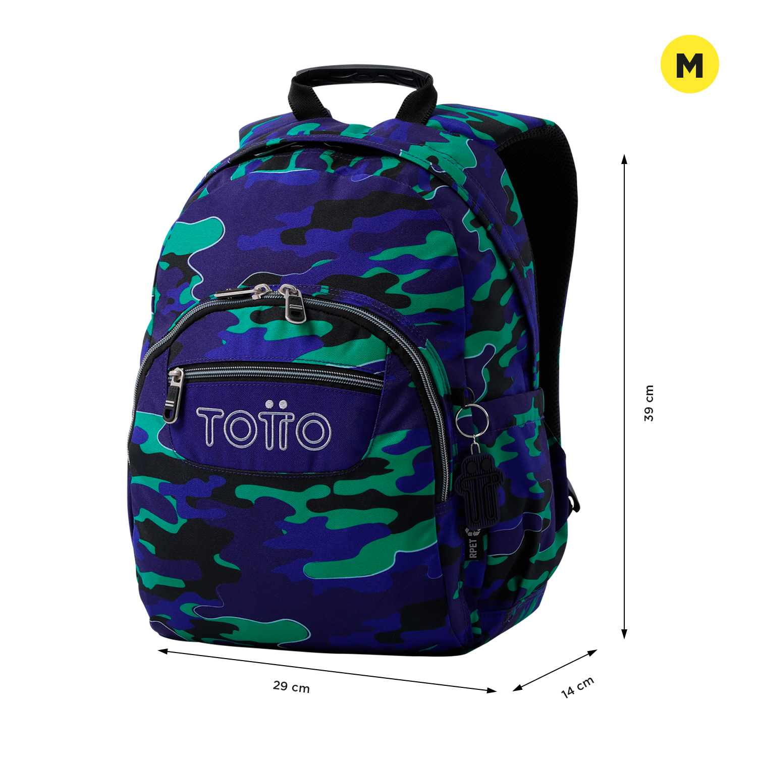 Mochila Gommas - Urban Graph - Imagen 2