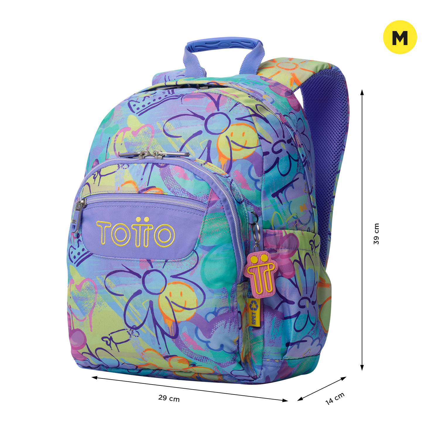 Mochila Gommas - Urban Graph - Imagen 2