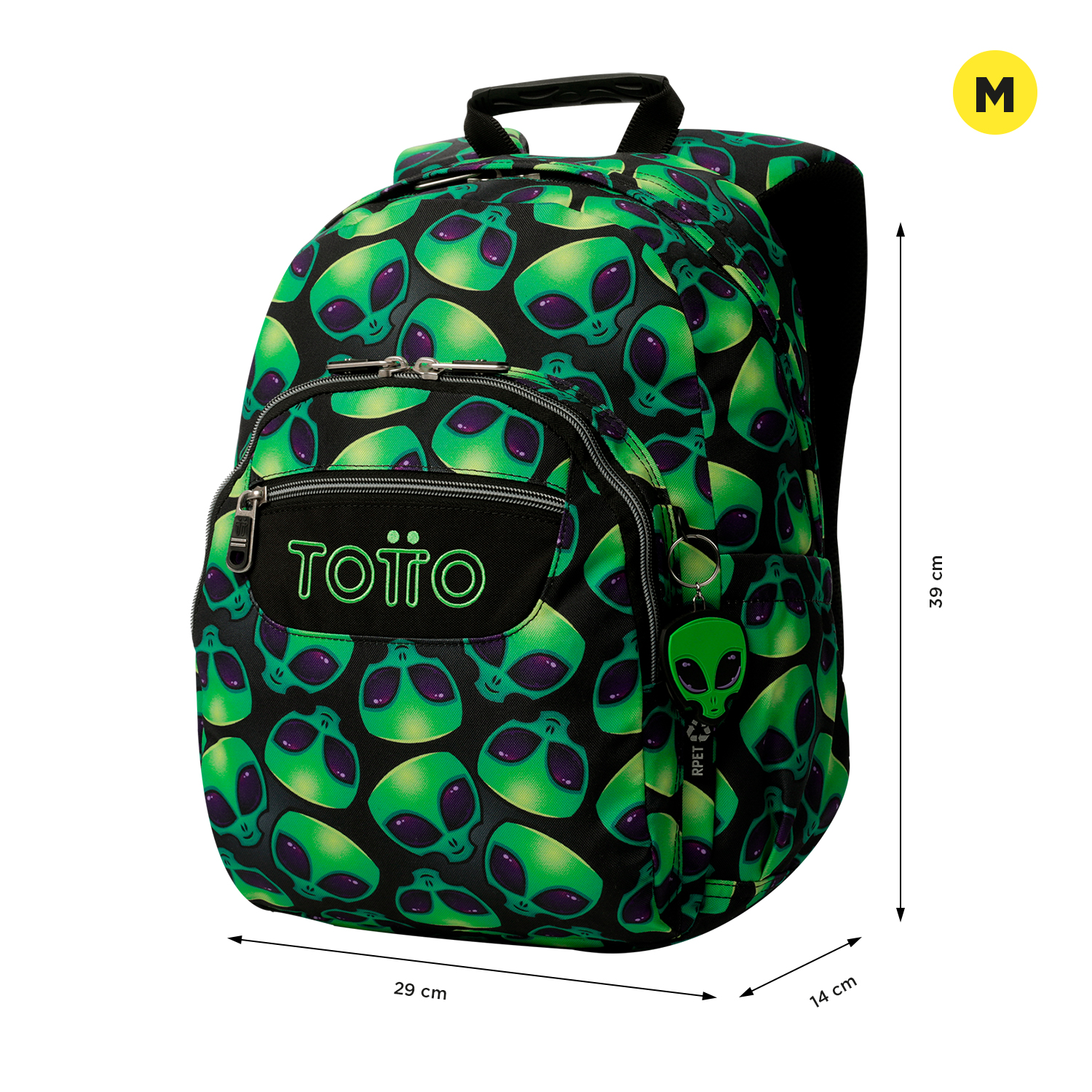 Mochila Gommas - Urban Graph - Imagen 3