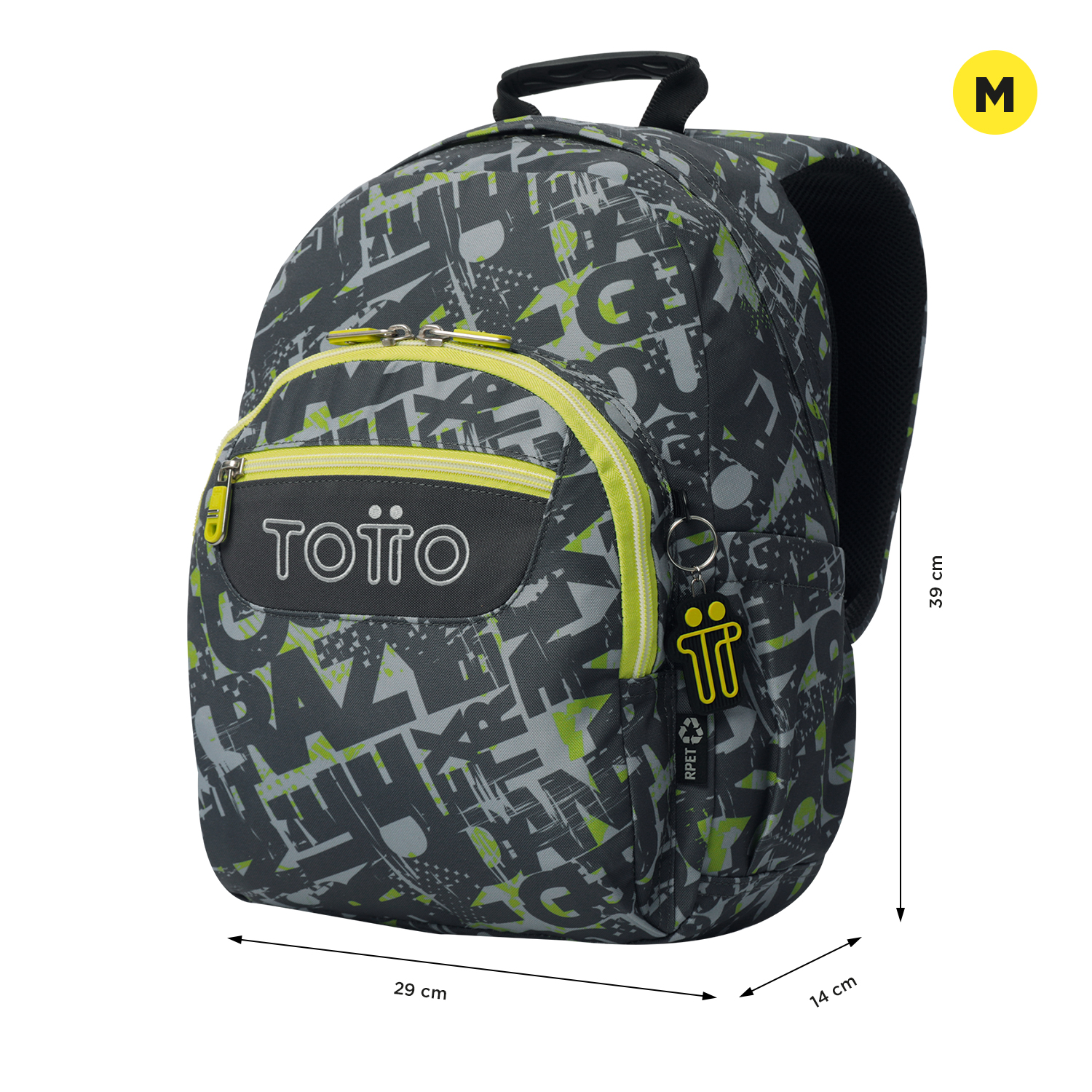 Mochila Gommas - Urban Graph - Imagen 2