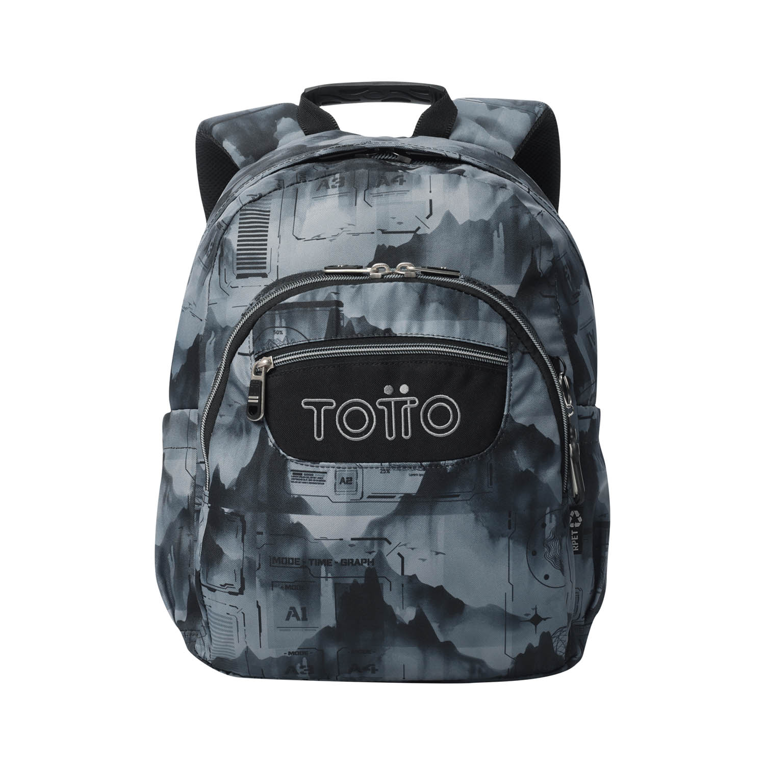 Mochila Gommas - Urban Graph - Toners