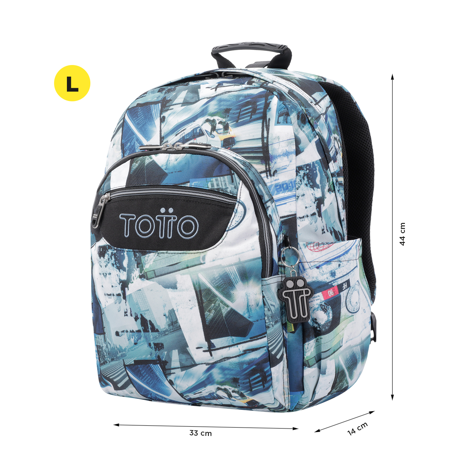 Mochila Acuareles - Ferri - Imagen 3