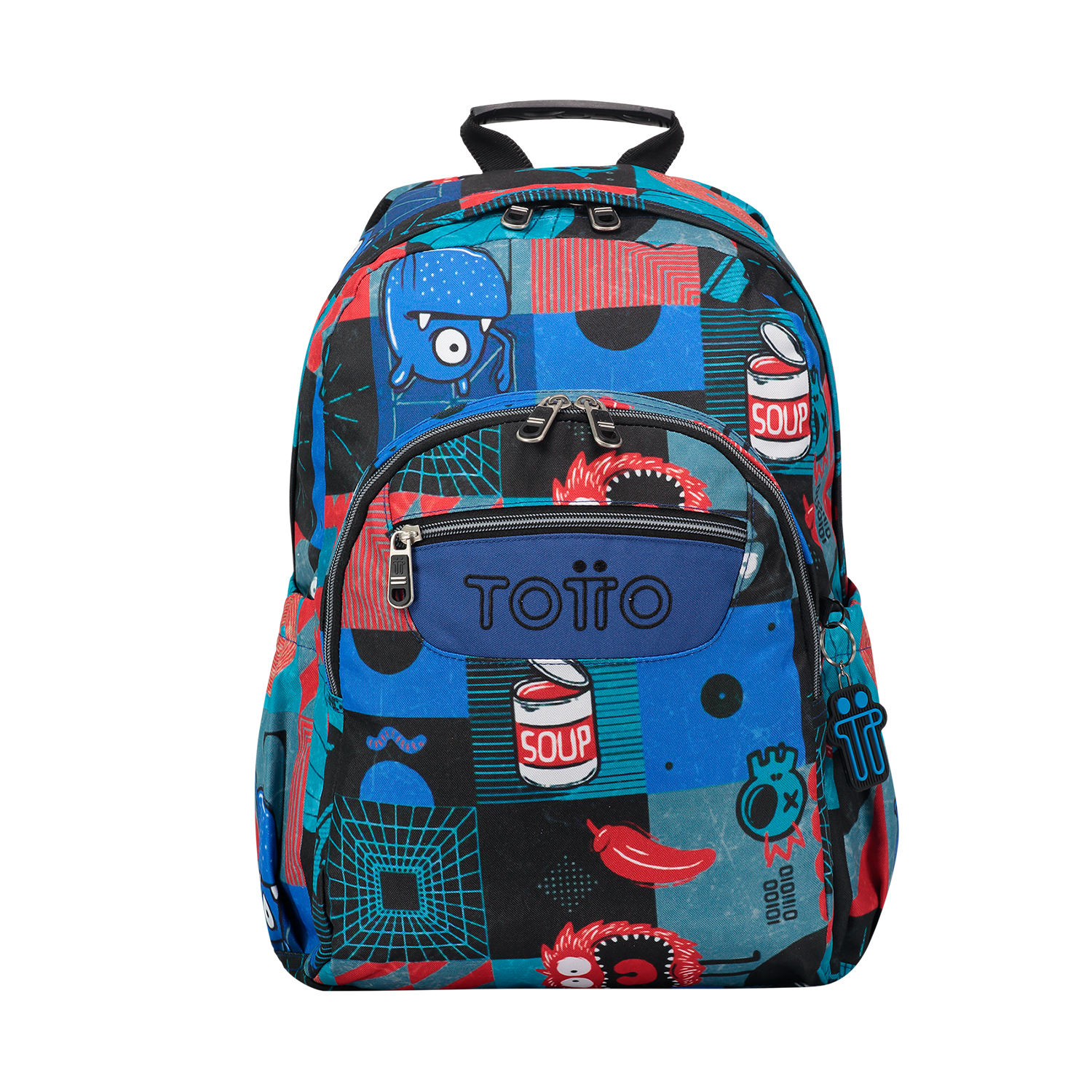 Mochila Acuareles - Margaly - Toners